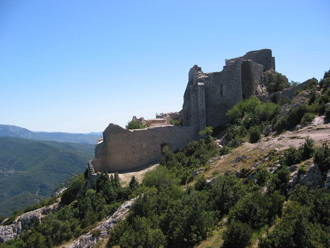 Peyrepertuse